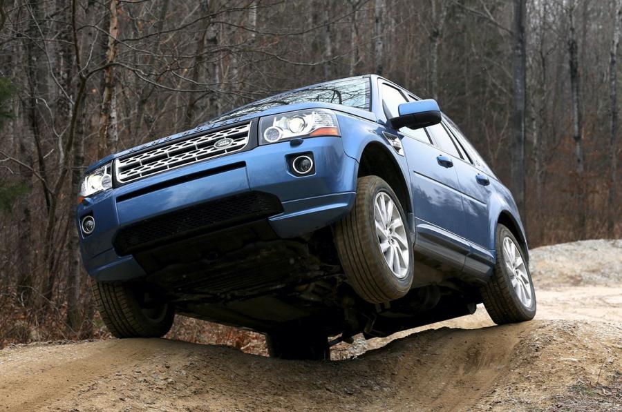  Land Rover LR2 2013 года  (фото 46 из 56)